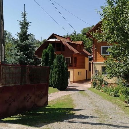 Casa Todea Hotel Cimpeni Luaran gambar