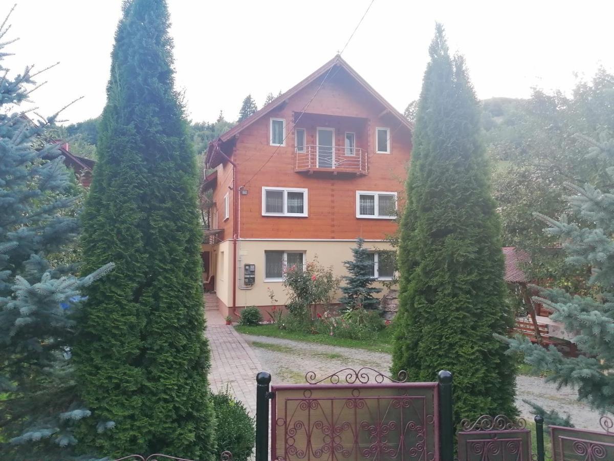 Casa Todea Hotel Cimpeni Luaran gambar