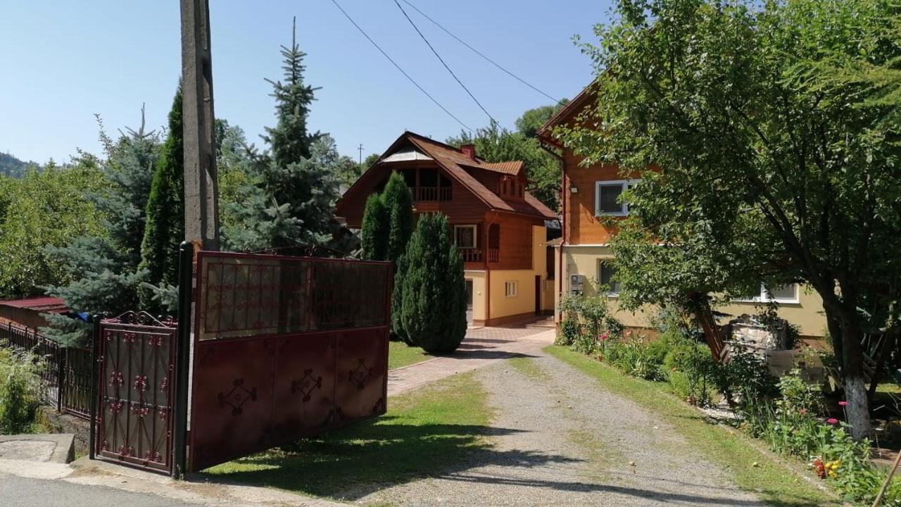 Casa Todea Hotel Cimpeni Luaran gambar